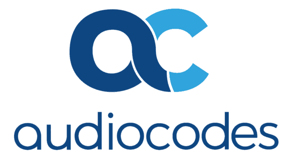AudioCodes SBC Essentials & Configuration Training